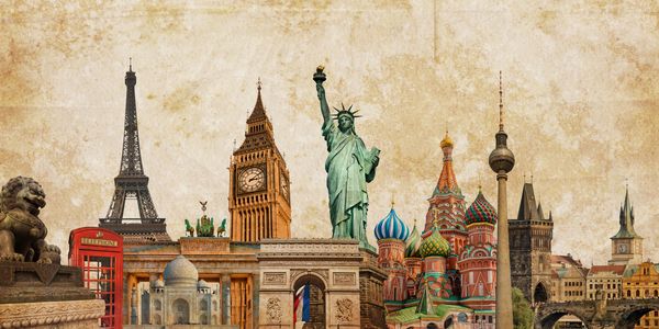 Professional handshake